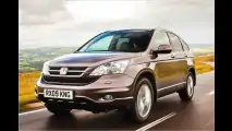 Honda CR-V billiger