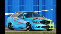 Wimmer Mercedes C 63 AMG