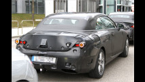 Erwischt: C-Klasse Cabrio