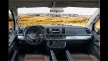 VW Multivan PanAmericana