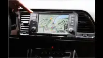 Genf 2016: Sitzprobe im Seat Ateca