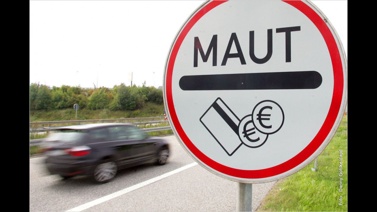 Maut-Dschungel in Europa