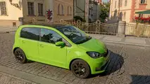 2017 Skoda Citigo