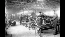 28. September 1923: Das erste BMW-Motorrad