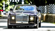Rolls-Royce Sweptail 2017 Goodwood