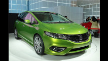 Drei Hondas für China