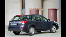 Neuer Subaru Outback