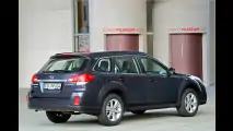 Neuer Subaru Outback