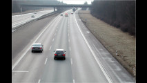 Rechts überholen