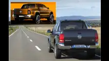 VW liftet den Amarok