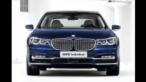 Limitiertes Jubiläumsmodell BMW 7er