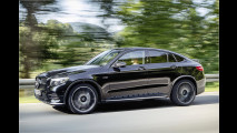 Hier kommt das stärkste GLC-Coupé