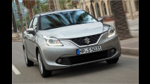 Suzuki Baleno: Die Preise