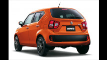 Suzukis Paris-Highlights