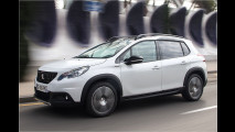 Kleine SUVs: Peugeot 2008