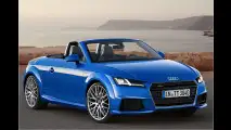Audi auf der CES 2015