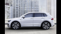Das ist der neue Tiguan