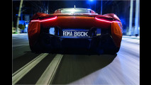 Bond: Die Autos in 