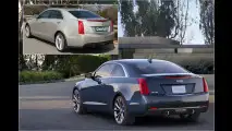 Cadillac ATS: Das Coupé ist da