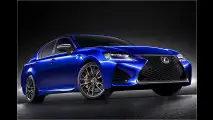 Lexus auf der Detroit Motor Show 2015