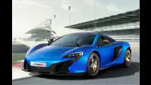 McLaren: Editionsmodell 650S Le Mans