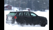 Erwischt: Volvo XC90