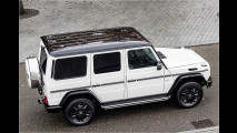 35 Jahre Mercedes G-Klasse
