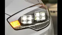 Erstaunlich viel Technik
