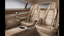 Porsche Panamera Turbo S