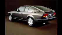 Alfa Romeo GTV 6 (Octopussy, 1983)