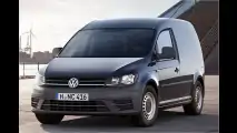 Neuer VW Caddy