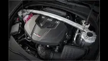 Der gewaltige Cadillac CTS-V im Test