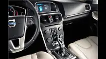 Premiere für Volvo V40