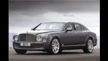 Mulliner Specification