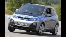 Angetestet: Erste Ausfahrt im BMW i3