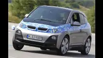 Angetestet: Erste Ausfahrt im BMW i3