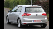 Erwischt: Der neue GTI