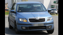 Skoda Rapid Kombi kommt