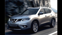 Nissan: Der neue X-Trail