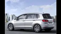 Sportsvan: Der Hochsitz-Golf