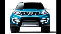 Suzuki iV-4: SUV-Vorbote