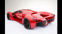 Genie und Wahnsinn: Hypercar-Design