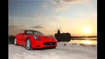 Neuer Ferrari California