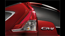 Honda CR-V in Genf