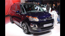 Citroën C3 Picasso Facelift