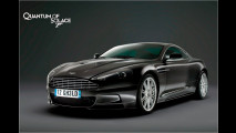 Ein Quantum Trost (2008): Aston Martin DBS