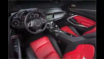 Neuer Chevy Camaro