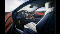 Neuer Lexus LC 500h