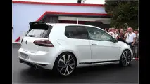 VW Golf GTI Clubsport