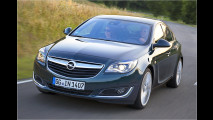 Auflösung: Der Opel Insignia